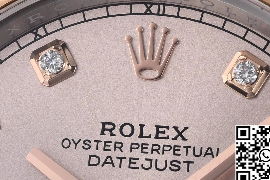 Pink Dial M126331-0003 Factory Rolex Datejust Clean 1218